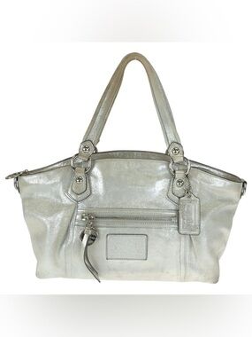 Preloved Vintage Coach Poppy Bag